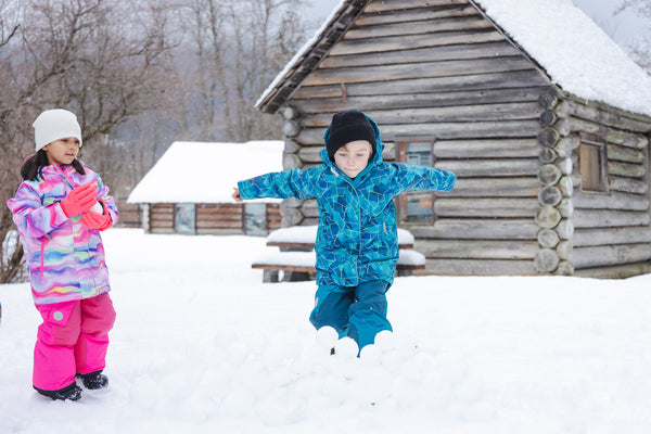 Snow Jackets