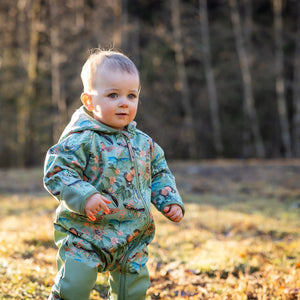 All-Weather Onesies (0-3 yrs)