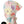 10K Packaway Rainshell - Happy Daisy