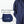 10K Packaway Rainshell - Navy