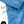 SplashMagic Rainshell - Tide Blue | Smiley