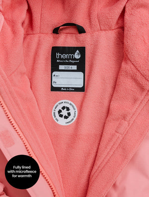 SplashMagic Storm Jacket - Sorbet | Flower Power