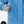SplashMagic Storm Jacket - Tide Blue | Smiley