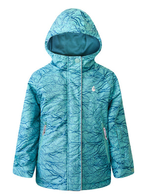 Snowrider Ski Jacket - Winter Wood