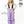 Snowrider Convertible Ski Overalls - Periwinkle