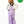Snowrider Convertible Ski Overalls - Periwinkle