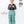 Snowrider Convertible Ski Overalls - Seafoam