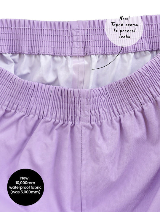 Splash Pant - Periwinkle