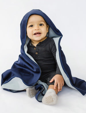 All-Weather Blanket Add On - Navy