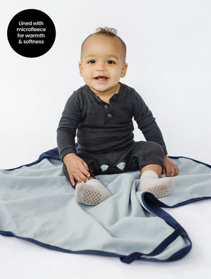 All-Weather Blanket Add On - Navy
