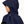 10K Packaway Rainshell - Navy