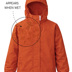 Burnt Orange | Space Pals