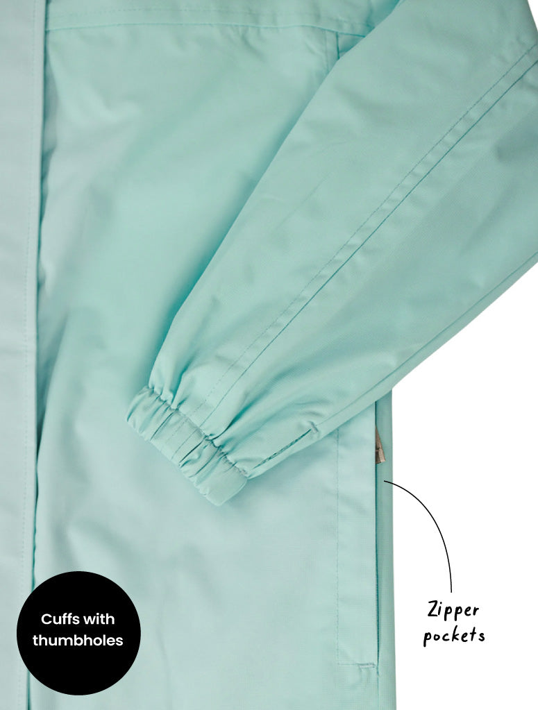 SplashMagic Rainshell - Crystal Blue | Daisy Chain