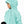 SplashMagic Rainshell - Crystal Blue | Daisy Chain