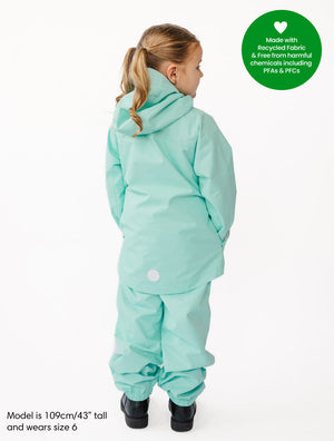 SplashMagic Rainshell - Crystal Blue | Daisy Chain