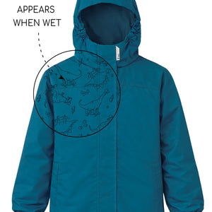Deep Teal | Dino Skate Crew