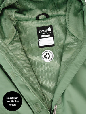 SplashMagic Rainshell - Forest Moss | Happy Earth