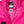 SplashMagic Rainshell - Neon Pink | Leopard Love