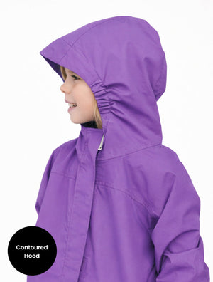 SplashMagic Rainshell - Violet