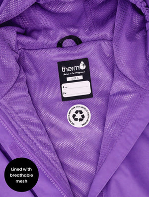 SplashMagic Rainshell - Violet