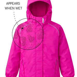 Neon Pink | Leopard Love