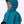SplashMagic Storm Jacket - Deep Teal | Dino Skate Crew