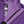 All-Weather Hoodie - Violet