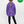 All-Weather Hoodie - Violet