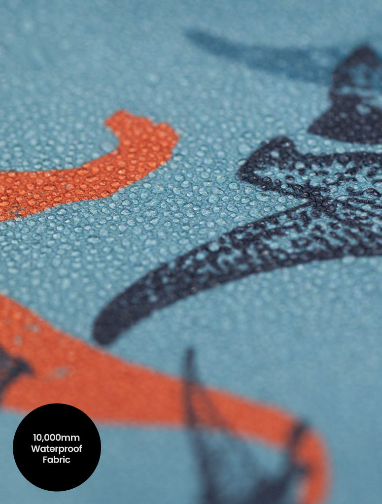 All-Weather Hoodie - Dino