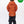 Hydracloud Puffer Jacket - Burnt Orange | Space Pals