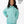 Hydracloud Puffer Jacket - Crystal Blue | Daisy Chain