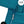 Hydracloud Puffer Jacket - Deep Teal | Dino Skate Crew