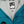 Hydracloud Puffer Jacket - Deep Teal | Dino Skate Crew