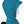 Hydracloud Puffer Jacket - Deep Teal | Dino Skate Crew