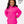 Hydracloud Puffer Jacket - Neon Pink | Leopard Love