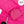 Hydracloud Puffer Jacket - Neon Pink | Leopard Love