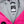 Hydracloud Puffer Jacket - Neon Pink | Leopard Love