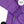 Hydracloud Puffer Jacket - Violet | Magical Friends