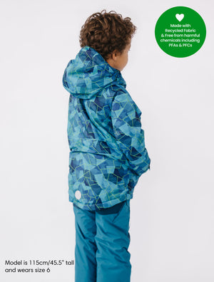 Snowrider Ski Jacket - Geo Tech