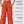 Snow Pants - Burnt Orange