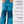 Snowrider Convertible Ski Overalls - Deep Teal