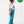 Snowrider Convertible Ski Overalls - Deep Teal