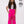 Snow Pants - Neon Pink