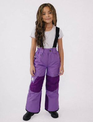 Snow Pants - Violet