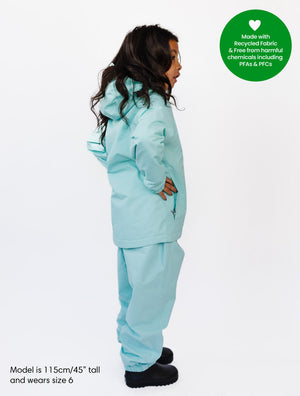 Splash Pant - Crystal Blue Add-On
