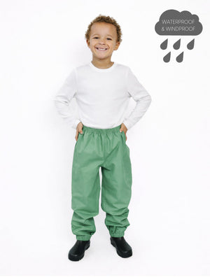 Splash Pant - Forest Moss Add-On