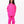 Splash Pant - Neon Pink