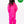 Splash Pant - Neon Pink