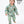 All-Weather Fleece Onesie - Butterfly
