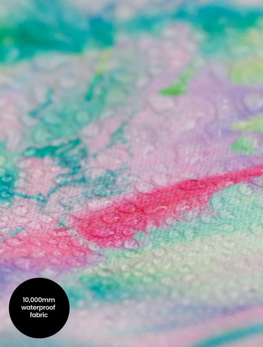 All-Weather Fleece Onesie - Fairy Glass